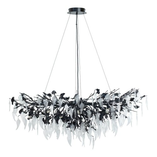 Подвесная люстра WOODSTAR WOODSTAR L1200 BK Подвесная люстра WOODSTAR WOODSTAR L1200 BK