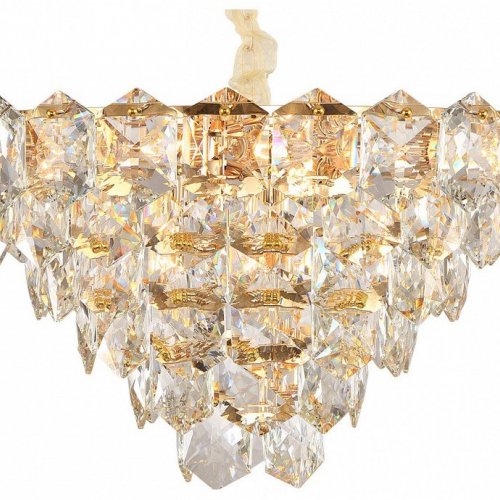 Подвесная люстра Lussole Lgo Yuma GRLSP-8184