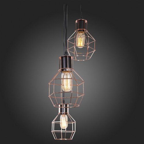 Подвесная люстра ST Luce Rete SL192.303.08