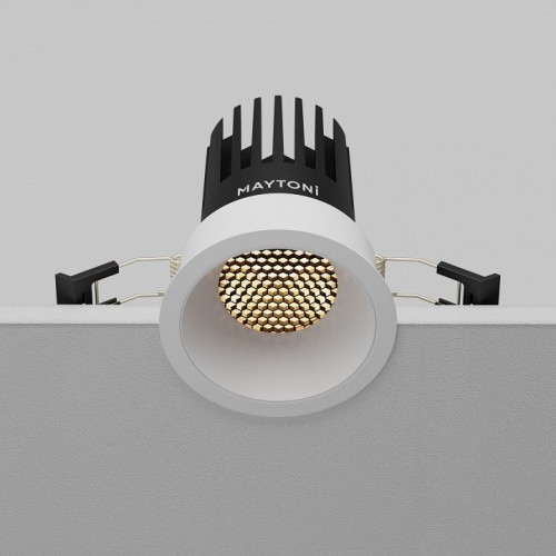 Точечный светильник Maytoni Dip DL117-15W-2.7K-W