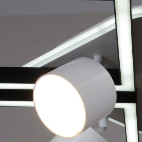 Потолочная люстра  75406-0.3-4+4+1