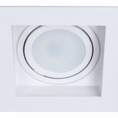 Точечный светильник Arte Lamp Simplex A6662PL-1WH Точечный светильник Arte Lamp Simplex A6662PL-1WH