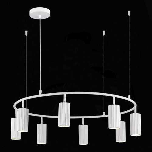 Подвесная люстра ST Luce KENDO SL1213.503.08 Подвесная люстра ST Luce KENDO SL1213.503.08