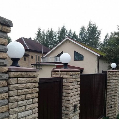 Наземный фонарь Fumagalli GLOBE 250 G25.110.000.AYF1R