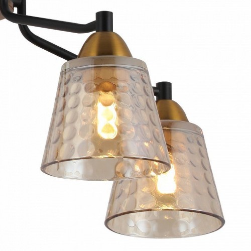 Потолочная люстра Capella FR4017PL-05BBZ