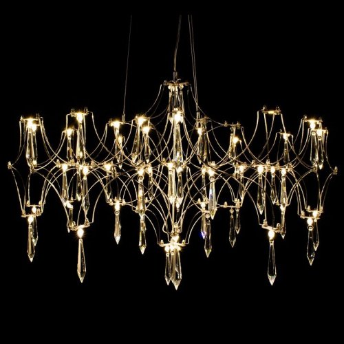 Подвесная люстра Kink Light Галанта 07882-63,33(21) Подвесная люстра Kink Light Галанта 07882-63,33(21)
