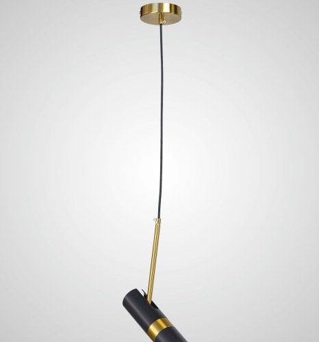 Подвесной светильник AM Group AM442 BK