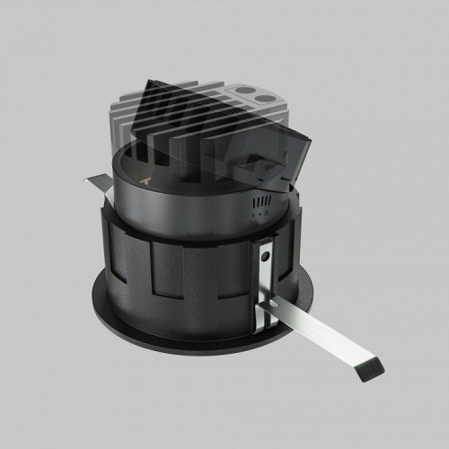 Точечный светильник Maytoni Wise DL057-10W3K-B