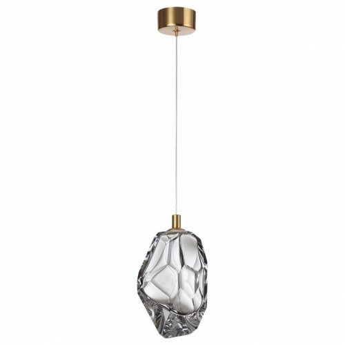 Подвесной светильник Odeon Light Gemme 7114/4LA