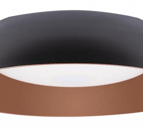 Потолочный светильник Cappello 10229 Black