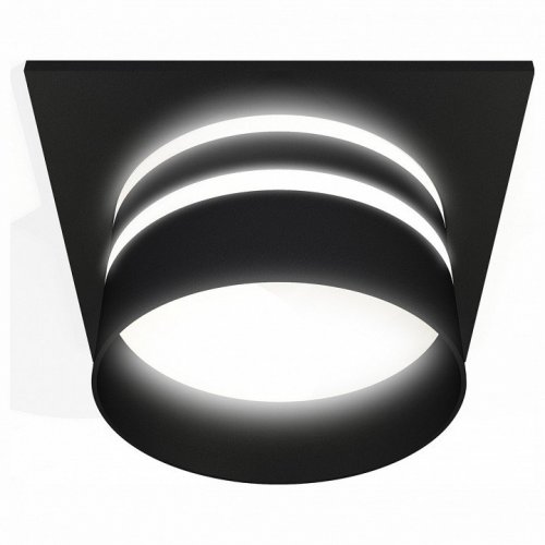 Встраиваемый светильник Ambrella light Xc632 1 XC7632042 Встраиваемый светильник Ambrella light Xc632 1 XC7632042