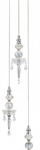 Потолочный светильник Newport 8360/220 chrome М0070003 Потолочный светильник Newport 8360/220 chrome М0070003