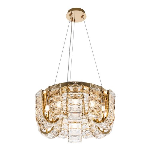 Подвесная люстра MODELUX ML.755.12 GD