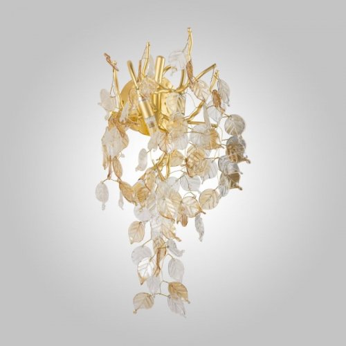 Бра  FOREST AP3 GOLD Бра  FOREST AP3 GOLD