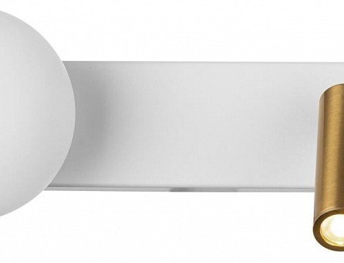 Бра с подсветкой Citilux Декарт CL704450 Бра с подсветкой Citilux Декарт CL704450