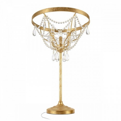 Интерьерная настольная лампа Loft IT Foil 10430T