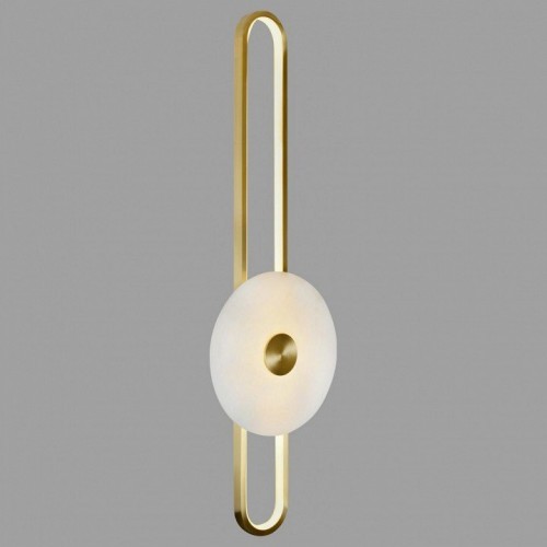 Настенный светильник Belfast Ravenhill 2276 28W 60 BR MB