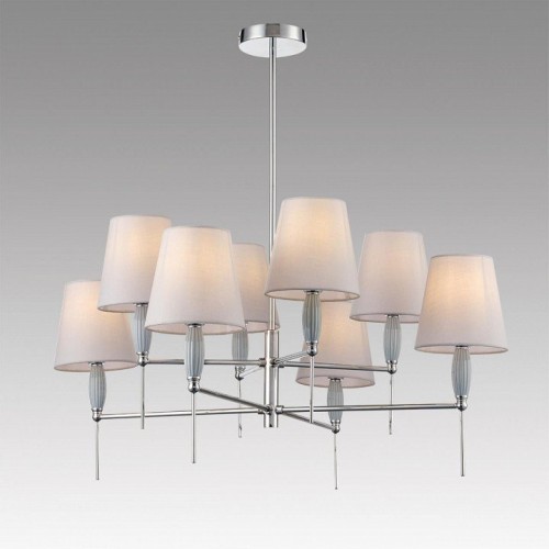 Потолочная люстра Lumion Karmen 8279/8 Потолочная люстра Lumion Karmen 8279/8