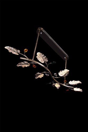 Подвесная люстра Ilana LE3036/1200L CH Подвесная люстра Ilana LE3036/1200L CH