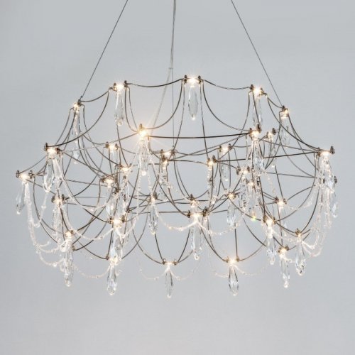 Подвесная люстра MODELUX ML.5603.800P СН