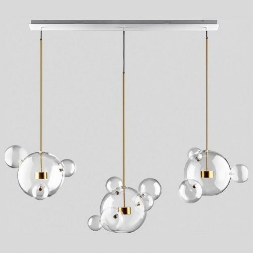 Подвесной светильник O-LUCE Bolle 18623031