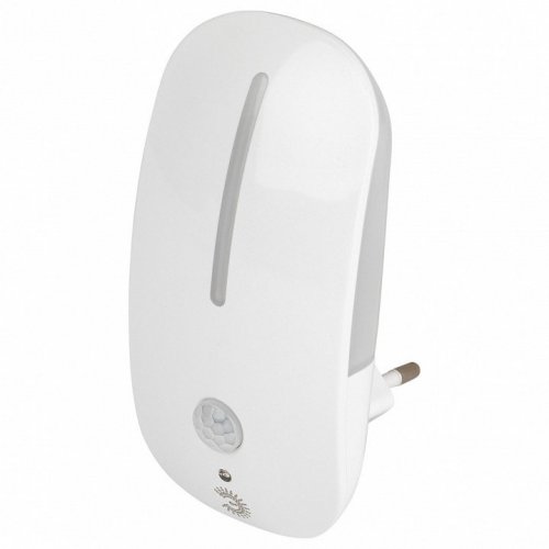 Ночник Эра NN-621-LS-MS-W Ночник Эра NN-621-LS-MS-W