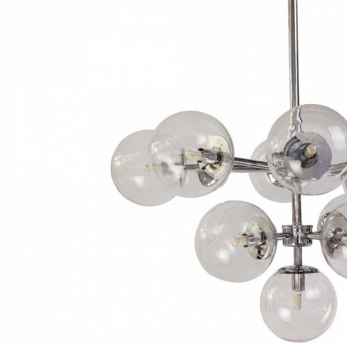 Люстра на штанге AM-Group AM490 AM490 CH