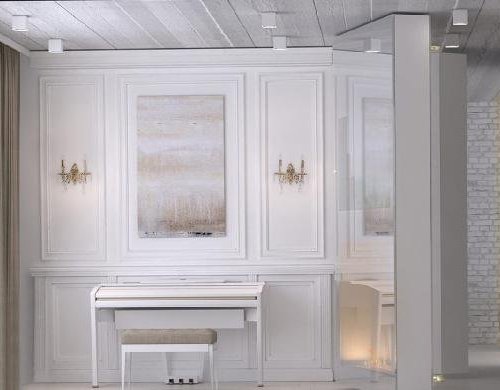 Бра Lucia Tucci Barletta W1730.2 Cream White Бра Lucia Tucci Barletta W1730.2 Cream White