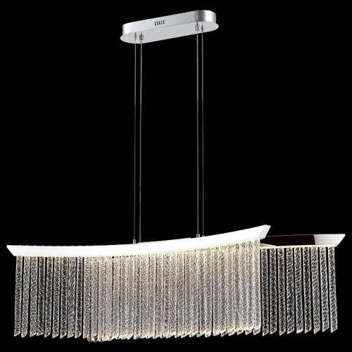 Подвесная светодиодная люстра Wertmark Helma WE465.02.143 Подвесная светодиодная люстра Wertmark Helma WE465.02.143