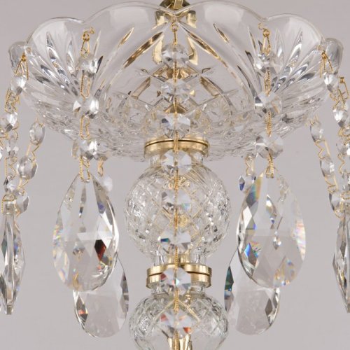 Подвесная люстра Bohemia Ivele Crystal 101 101/12+6/360 G Подвесная люстра Bohemia Ivele Crystal 101 101/12+6/360 G