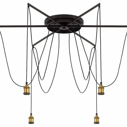 Подвесная люстра Citilux Эдисон CL451261