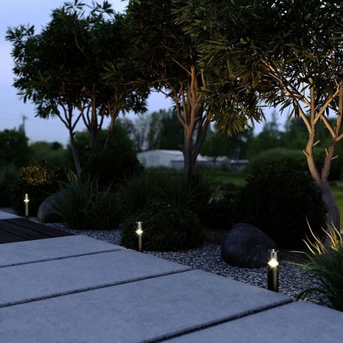 Ландшафтный светодиодный светильник Elektrostandard Hidden 35166/S a066034