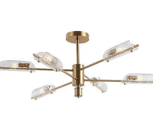 Потолочная люстра Серия - 420 FR5420CL-06BS