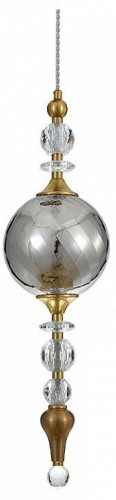 Подвесной светильник Escada Sorpresa 11056/1P Smoke