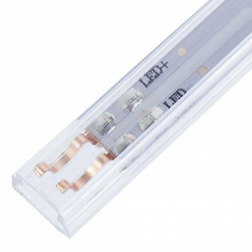 Мебельный светодиодный светильник (UL-00002889) Uniel ULM-F42-3W/4200K Sensor IP20 White