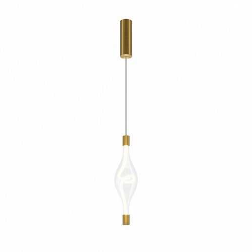 Подвесной светильник Maytoni Loop MOD290PL-L14BS3K Подвесной светильник Maytoni Loop MOD290PL-L14BS3K