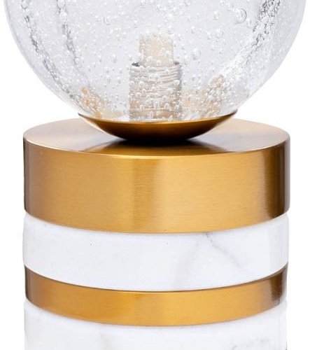 Интерьерная настольная лампа K2KM1287T-1LW Интерьерная настольная лампа K2KM1287T-1LW