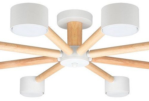 Потолочная люстра Arte Lamp TENDA A1624PL-8WH