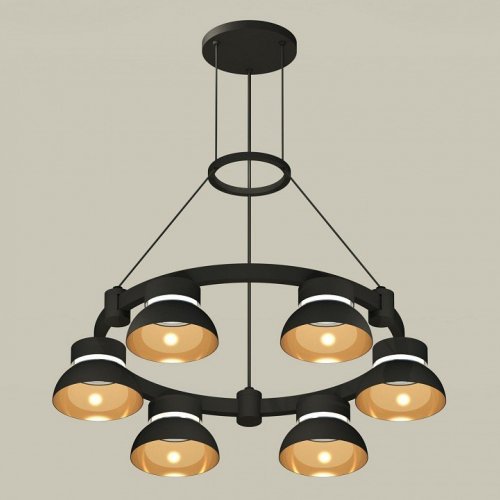Подвесная люстра Ambrella light XR XR92051002 Подвесная люстра Ambrella light XR XR92051002