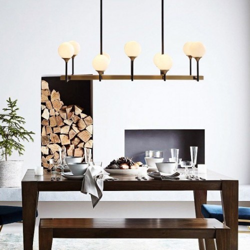 Потолочная люстра ImperiumLoft ERA LONG ERA-LONG01