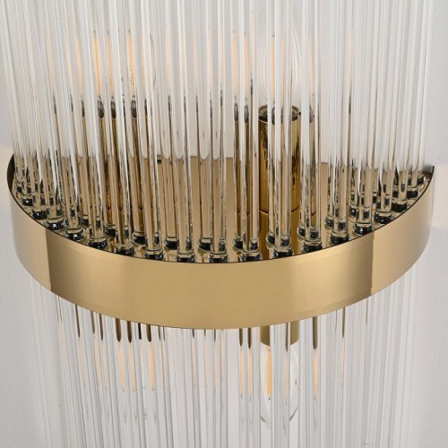 Накладной светильник Arte Milano Torcia 430122.250.4.E14.C1 GD