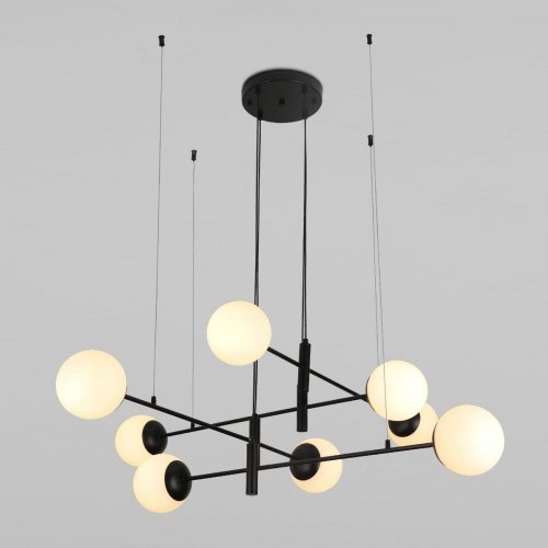 Подвесная люстра Eurosvet 70146/8 Подвесная люстра Eurosvet 70146/8