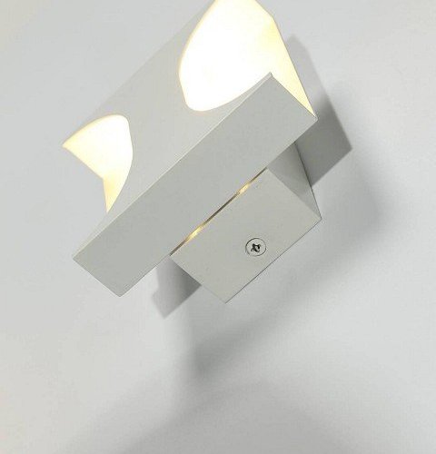 Настенный светильник DesignLed SHAPE GW-7001-5-WH-WW Настенный светильник DesignLed SHAPE GW-7001-5-WH-WW