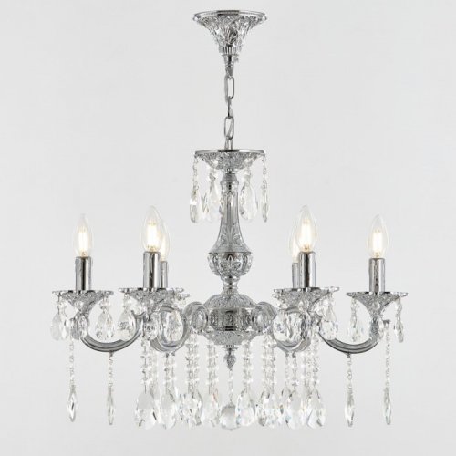 Подвесная люстра AL7801 AL78101/6/175 A Ni Подвесная люстра AL7801 AL78101/6/175 A Ni