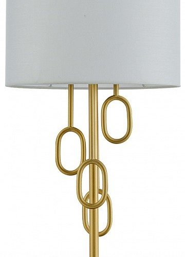 Настольная лампа декоративная Indigo Amali 13026/1T Gold Настольная лампа декоративная Indigo Amali 13026/1T Gold