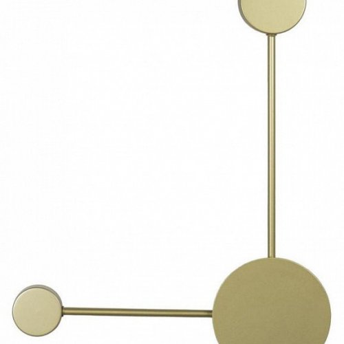 Настенный светодиодный светильник Loft IT Rays 10057GD Настенный светодиодный светильник Loft IT Rays 10057GD