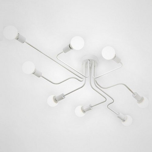 Потолочная люстра ImperiumLoft SCHEMEWHITE01