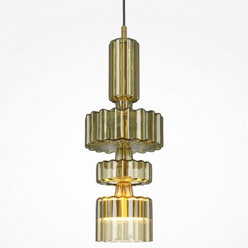 Подвесной светильник Maytoni Level MOD253PL-L18BS3K3