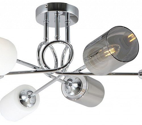 Потолочная люстра Escada Duo 1126/6PL