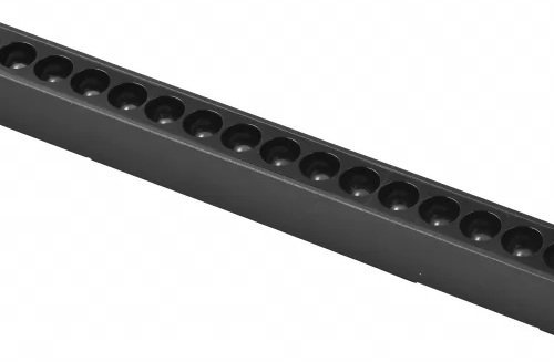 Трековый светильник Vision48/25 4825-039-L293-18W-36DG-3000K-BK